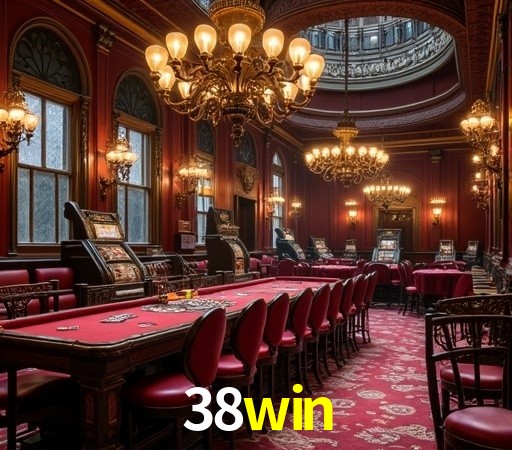 38win: Seu Cassino Premiado com Pagamentos Rápidos