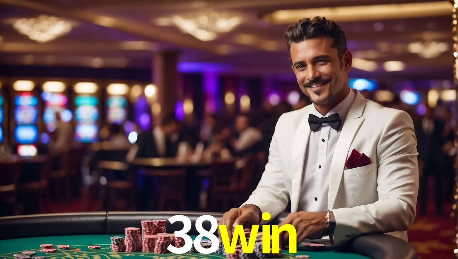 Promoções Sazonais 38win