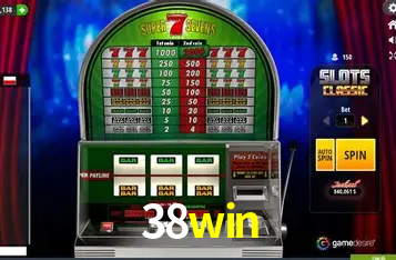 38win: A Experiência de Casino com Jogos de Mesa ao Vivo