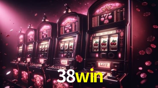 Interface do App 38win