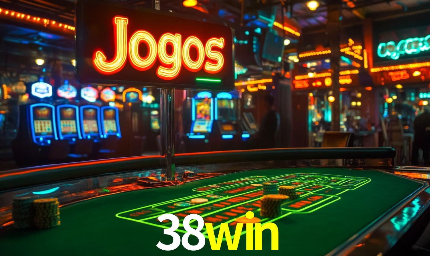 Design Responsivo 38win